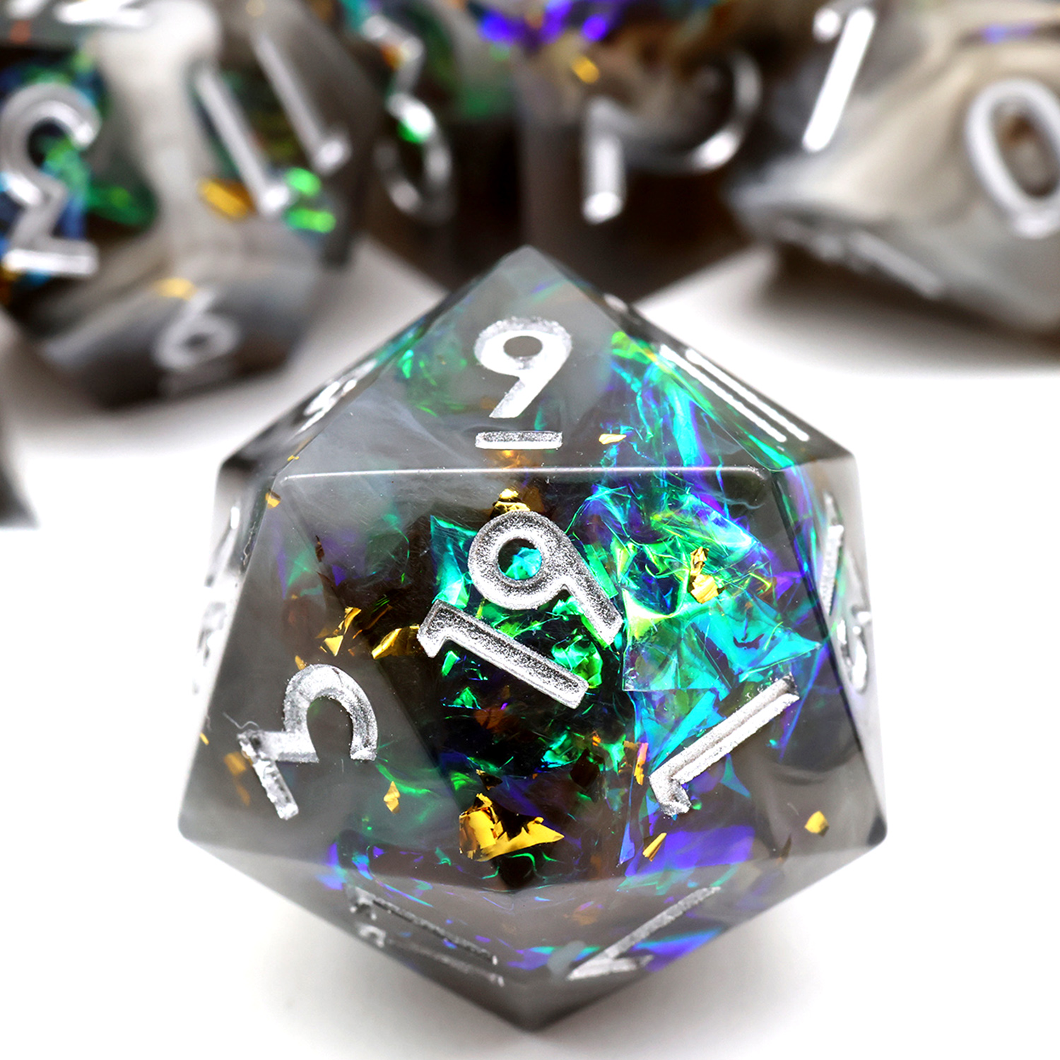 Ensemble N2-dice