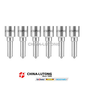 Высококачественная новая Топливная форсунка <span class=keywords><strong>2</strong></span> 437 010 082 DSLA150P502 из нержавеющей стали форсунки для двигателей Volkswagen 1.9L TDI - Product Image 1