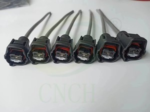 Ram 4000 L6 5.9L Pigtail cid için 1 yollu Pigtail demeti 2005 2006 2007 2008 4934925 - Product Image 5