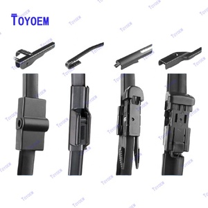 TOYOEM Escobillas Limpiaparabrisas de Alta Calidad para Coche, de 12 a 30 Pulgadas, Incluyendo Tamaños de 14, 16, 18, 20, 22, 24, 26, 28, 30 Pulgadas - Product Image 2