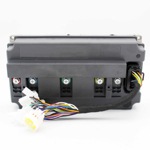 ตัวควบคุมมอเตอร์แบบไร้แปรงถ่าน VOTOL EM200-2 72V 350A กันน้ำ IP67 สำหรับรถจักรยานยนต์สกู๊ตเตอร์ EM 200-2 VOTOL EM200S-2 72V350A พร้อมโปรแกรม - Product Image 5