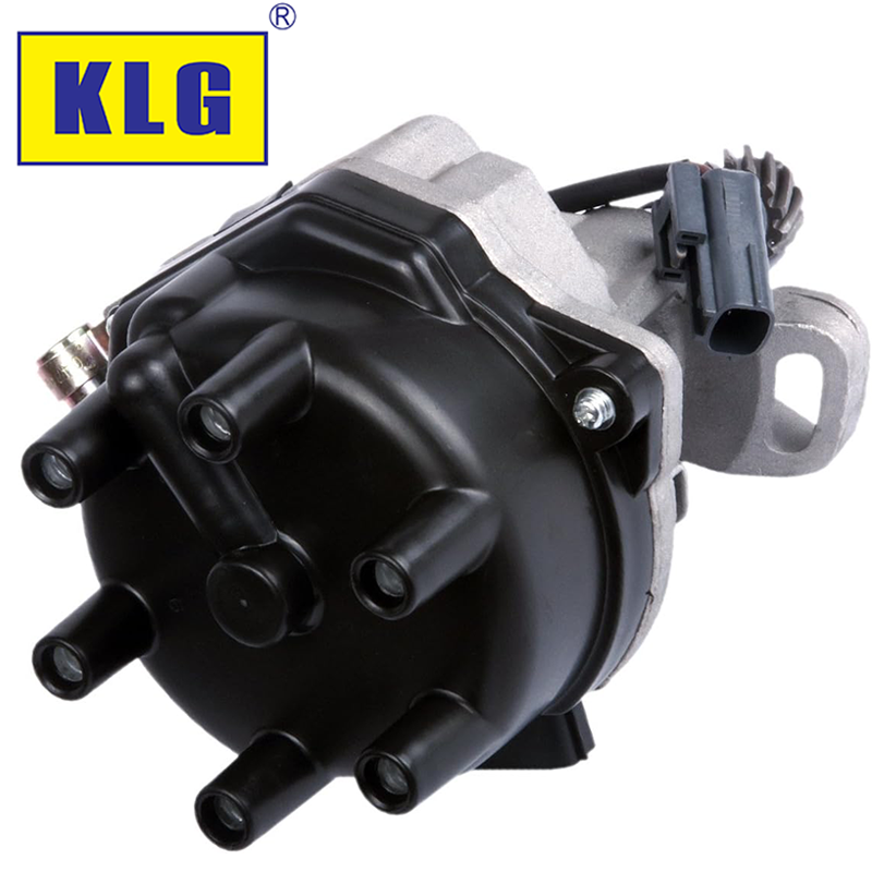 New Ignition Distributor For Infiniti QX4 / Nissan Xterra Frontier Quest 3.3L V6 (VG33) - Earthauto