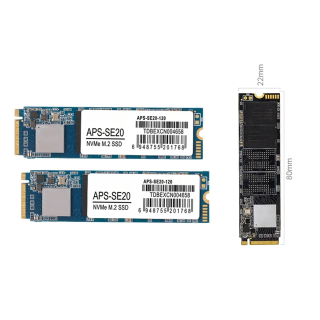 Manufacturer High Quality 512GB 1TB SSD NVMe PCIE SSD Hard Drive Computer M2 SSD Hard Drive