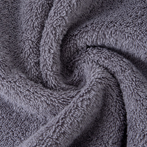 <span class=keywords><strong>Toallas</strong></span> de Lujo Directamente de Fábrica, <span class=keywords><strong>Toallas</strong></span> de Baño de Algodón Jacquard 100% Algodón, Suaves, Amigables con la Piel, Súper Absorbentes, de Color Sólido - Product Image 6