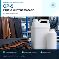 Copolymère d'acrylate de sodium maleate CP5 Dispersant polymérique Fût de 240 kg Pancheng Fine Materials Pureté 40% Matières premières pour détergents