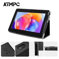 Nouvelle tablette de jeu Wifi Allwinner, Android 14, 7 pouces, 4 Go de RAM, 32 Go de ROM, haute qualité, éducative et professionnelle
