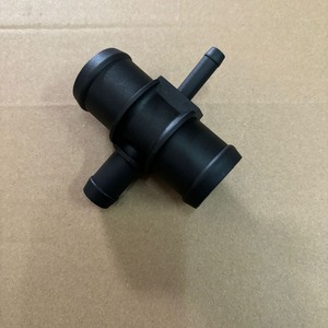 Vw <b>Coolant</b> <b>Hose</b> <b>Connector</b> 1K0121087E For Passat Magotan Touran Golf Octavia Sagitar Jetta A3 - Product Image 3
