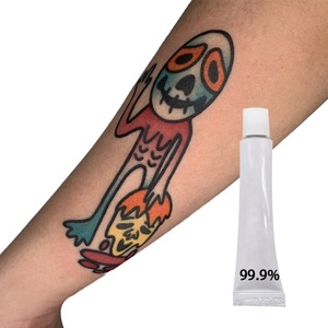 Crema Previa al Tatuaje con Logotipo Personalizado al 99.9% para Artistas del Tatuaje, Maquillaje Permanente, Microblading de Cejas y Labios - Product Image 1