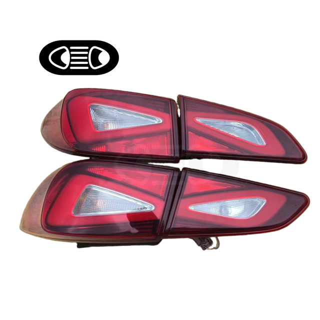 TUZHIHAO for 2016-2020 GAC Trumpchi GS3/GE3 Rear Light Assemblies-Genuine Used Parts Excellent Condition Fully Functional