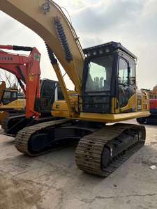 รถขุดตีนตะขาบขนาดกลาง Komatsu PC200-8 มือสอง ปี 2022 น้ำหนัก 20 ตัน มอเตอร์ประสิทธิภาพสูง บริการหลังการขาย 1 ปี ผลิตในญี่ปุ่น - Product Image 4