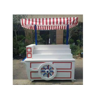 Carrito de Helados Eléctrico de Alta Calidad, Triciclo para Helados - Product Image 3