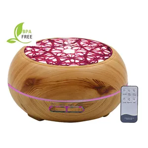 New Arrivals Supplier Aromatherapy Essential Oil Diffusers Wholesale