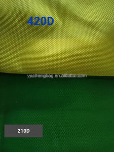 NUEVA Mochila con Cordón Personalizada YCH con MOQ Bajo, Bolsa con Cordón Reciclada, Poliéster Oxford 210D 420D, Bolsa Deportiva - Product Image 4