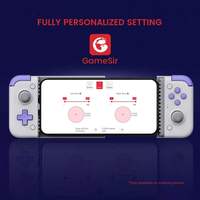 GameSir X2S Type-C Koneksi Langsung Gamepad Remote Kontrol Hall