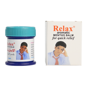 Thuốc mỡ thảo dược tác dụng nhanh để chống muỗi làm mát ngứa giảm đau khớp sưng giảm đau đầu chóng mặt - Product Image 1