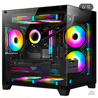 Computer Gaming Pc Z790 I7 12700 32g Ram 1tb Ssd Hdd Rtx3070 3080 Graphics Card Gaming Desktops