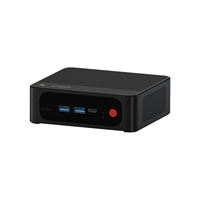 Mini PC de Escritorio Beelink SER5 Max con AMD Ryzen 7 6800U, 24GB LPDDR5, 1TB SSD, WiFi6, 4K HDMI y Tipo C
