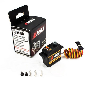 Prix de gros Es09md – Support numérique métallique spécial à double roulement pour hélicoptère Align 450 (es08ma A) - Product Image 6