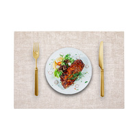 Napperon de mariage de luxe en cuir PVC classique, imperméable et résistant à l'huile, tapis de table à manger imprimé pour usage domestique, vente en gros