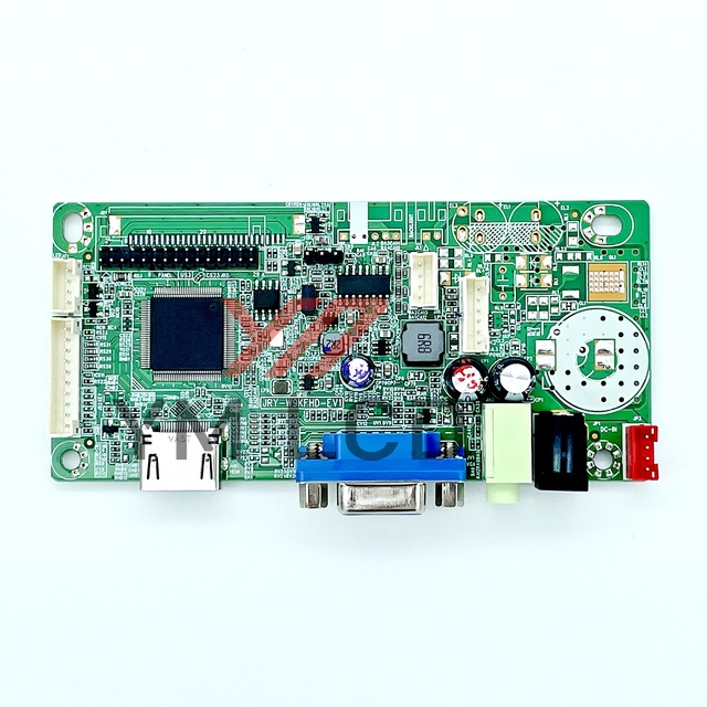 LVDS 1920*1080 75Hz Max VGA H D M I LCD Display Driver Board