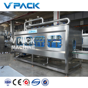 Máquina de Llenado de Agua de 5 Galones, para Botellas Grandes de 18.9L/20 Litros - Product Image 3
