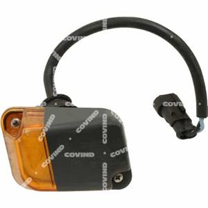 Lámpara Lateral Derecha Covind Modelo 240/132 para EUROSTAR EUROTECH (Italia) - Product Image 1