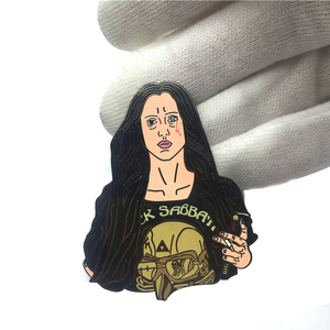 Bricolage <span class=keywords><strong>rugby</strong></span> citron moulin à vent pingouin graduation pierres précieuses émail dur épinglette - Product Image 5