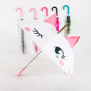 Wholesale Cute Cartoon Pattern 19 Inches 6k Hot Selling Kids POE <b>Umbrella</b> Girls Kids <b>Umbrella</b> Girls Kids <b>Umbrella</b> - Product Image 6