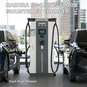 Nuevo Cargador para Vehículos Eléctricos NengRui de CC con Interfaz CCS de Más de 100 kW, Entrada de 380 V, Marca <span class=keywords><strong>Glint</strong></span> - Product Image 5