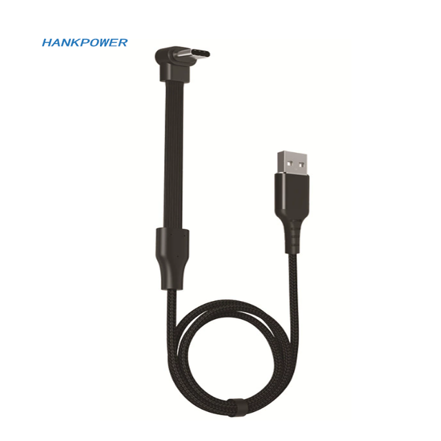 Thin Flat Ribbon USB C Cable USB a to Type C FFC FPC Extension Cable 3FT 6FT