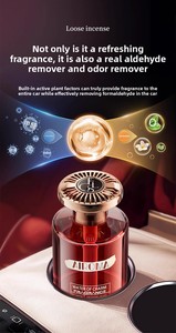 Difusor de Aroma <span class=keywords><strong>para</strong></span> Auto, Ambientador de Larga Duración <span class=keywords><strong>para</strong></span> Eliminar Olores en el Auto, Dormitorio y Baño - Product Image 4
