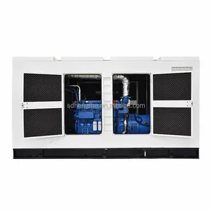 hot sale 200kva soundproof generator china perkins 200kva generator 3-phase generator