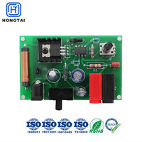 Assemblage de circuits imprimés personnalisés (PCB) et de cartes électroniques assemblées (PCBA) OEM ODM pour l'électronique grand public, les équipements industriels, les appareils de communication, la maison intelligente