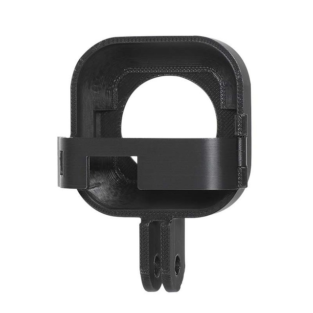 Plastic Compatible with Insta360 Go Ultra Frame Quick Release Base Adapter Bracket Expansion Action Camera Accessories