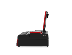 Impresora <span class=keywords><strong>tpv</strong></span> <span class=keywords><strong>pos</strong></span> de 15,6 pulgadas, dispositivo de impresión individual con pantalla hd, todo uno, windows, cajero, teclado e impresora <span class=keywords><strong>pos</strong></span>, caja registradora - Product Image 3