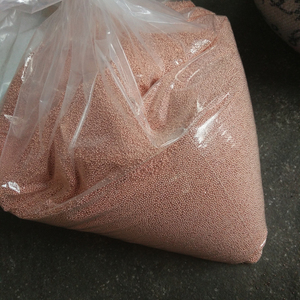 Commercio all'ingrosso C11000 99.9% puro <span class=keywords><strong>mirco</strong></span> 0.6mm 0.7mm sfere di rame perline - Product Image 4