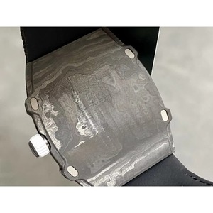 2026 New Arrival Ultra Thin Hollow <b>Skeleton</b> Tourbillon Men Mechanical <b>Watch</b> Tourbillon <b>Watch</b> Men's <b>Watch</b> - Product Image 4