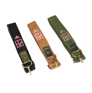 DFS0323 Correa táctica ajustable para hombre, para uso en exteriores, para camping, bandolera, correa de hombro tipo Molle. - Product Image 4