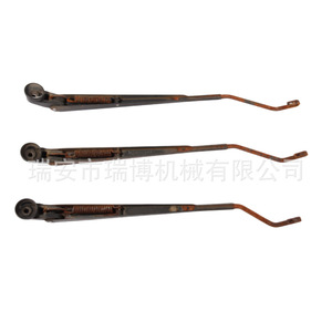 Adecuado para # 7 palas de limpiaparabrisas BU222 T002-045 L, T002-046 M, T002-047 R - Product Image 1