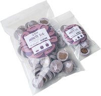 Bouchons de sol pour semis de jardin Coco Peat Pellet