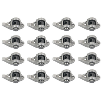 LS ROCKER ARM Straight Rocker Arm Set untuk Chevrolet LS Rocker Arms 10214664 Katup Suku Cadang Kereta LS3,L92,6.0,6.2L Mesin