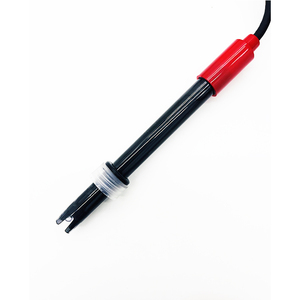 Monitor de <span class=keywords><strong>pH</strong></span> e EC 4-20mA RS485, Sonda de Sensor de <span class=keywords><strong>pH</strong></span>, Controlador Industrial de <span class=keywords><strong>ORP</strong></span>, OEM ODM Personalizável, Precisão de 0.01pH, Garantia de 1 Ano - Product Image 1