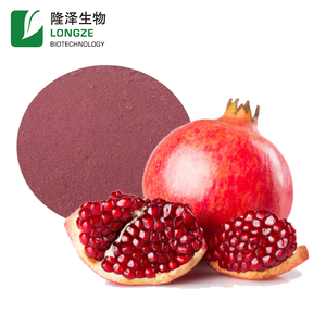 Cibo supercibi estratto <span class=keywords><strong>di</strong></span> frutta <span class=keywords><strong>melograno</strong></span> in polvere OEM per frullati antiossidanti semi selvatici buccia bottiglia 1kg - Product Image 2