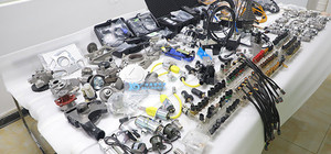 Màn hình hiển thị màn hình 21q6-40100 cho R250LC-9 R290LC-9 R320LC-9 R360LC-9 R480LC-9 R520LC-9 - Product Image 6