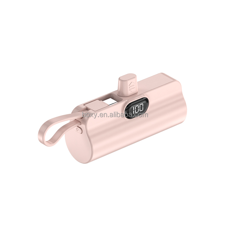 IP plug Pink