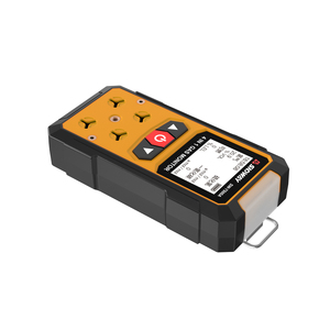 Detector de <span class=keywords><strong>Gas</strong></span> SNDWAY SW-7500A Multifuncional 4 en 1 de Alta Precisión, con Alarma Sonora y Luminosa, Monitor Portátil de 4 Gases, Precio de Venta al Por Mayor - Product Image 4