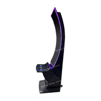 Machine de jeu d'arcade haut de gamme 92 pouces 4K Display Willy Dreamers Dreams Skill Game Cabinet