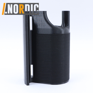 Agarres de Acero Inoxidable para Lucha de Brazos Little Big Horn, Entrenamiento Colgante, Mango en Forma de Cono de Material Premium - Product Image 2