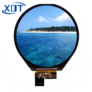 3.4 inch TFT LCD 800x800 mipi hiển thị với đèn nền LED-boe thương hiệu LCM - Product Image 5