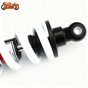 <span class=keywords><strong>Amortisseur</strong></span> arrière de moto à ressort de 12 mm réglable 360 mm pour Kayo BSE Apollo Xmoto Motocross - Product Image 6